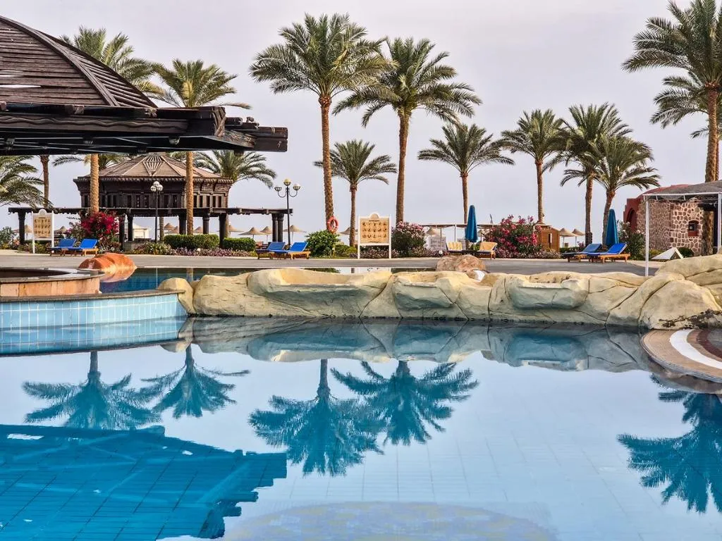 General view, Swisstouch Oriental Resort, Red Sea Riviera