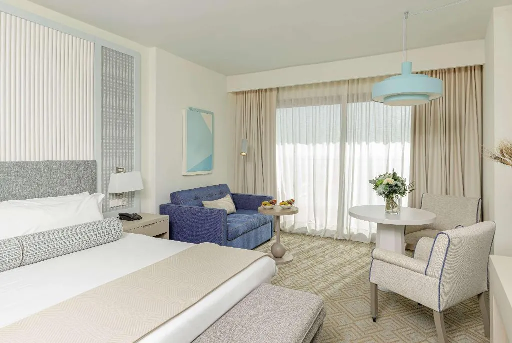 Double or Twin DELUXE Room, Eurostars Sitges, Costa Brava