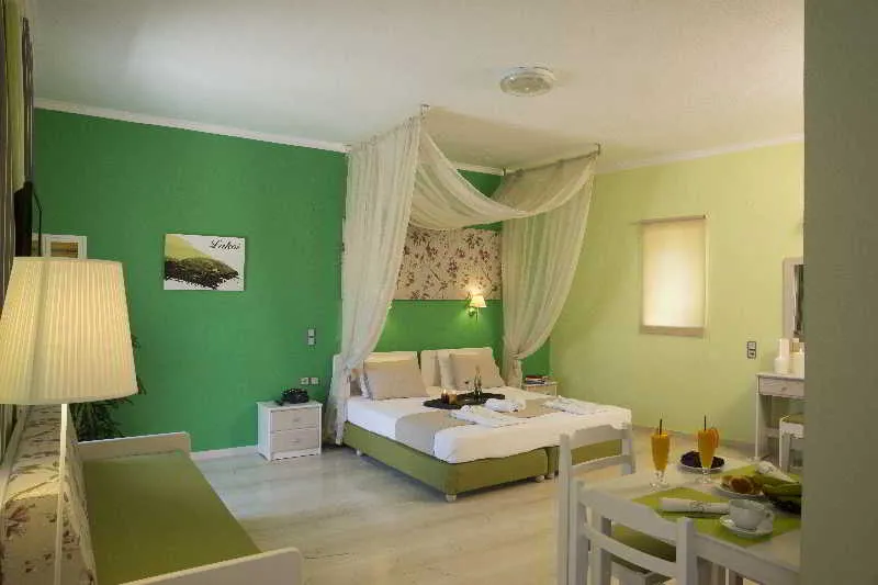 Room, Elia Stalos Apartments, Crete