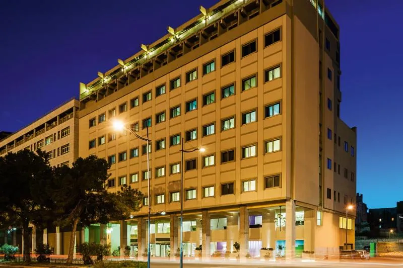 General view, Hotel President Palermo, Palermo