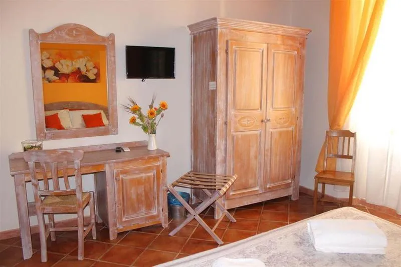 General view, Cicerone Guest House, Florence