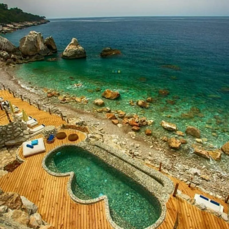 General view, Nautical Hotel, Dalaman