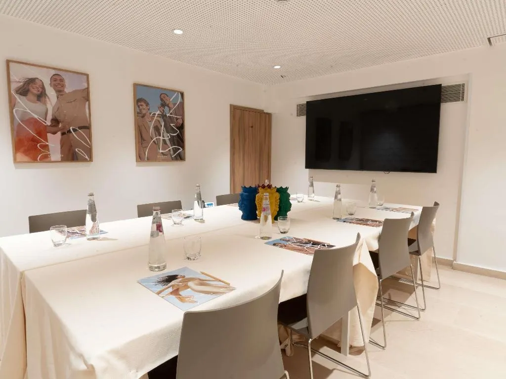 Conferences, Mercure Palermo Centro, Palermo