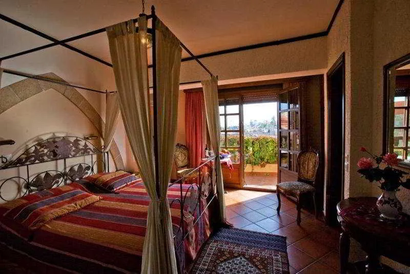 Room, Saint Nikolis, Rhodes