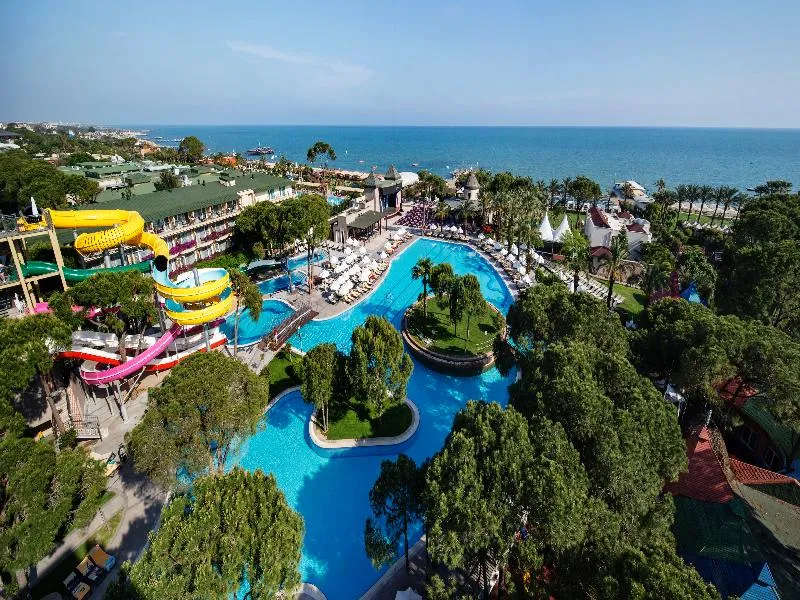 General view, Papillon Ayscha, Antalya