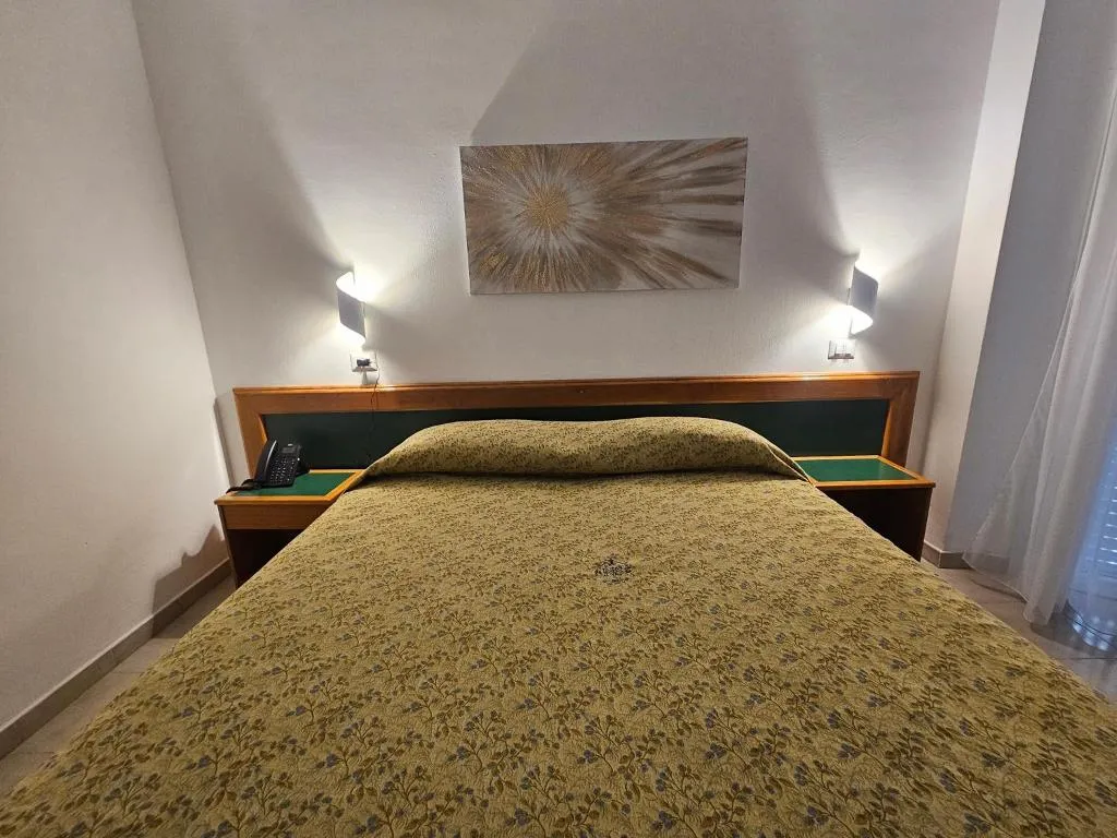 General view, Hotel Neptunus, Rome