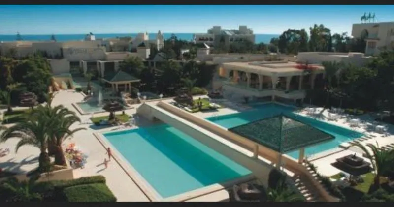 Pool, Novostar Nahrawess Hotel & Thalasso Resort, Tunisia