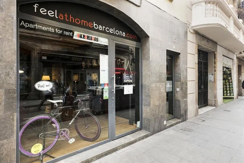 General view, Palou Suites Ramblas, Barcelona