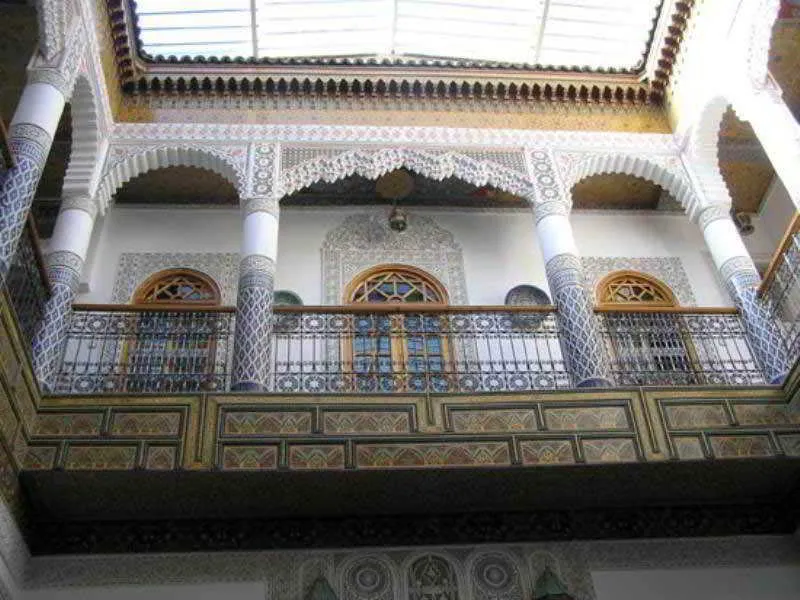 Room, Riad Sara, Fez