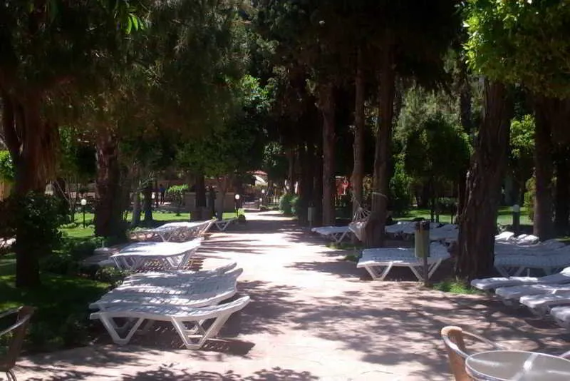 General view, Alara Park Hotel, Antalya