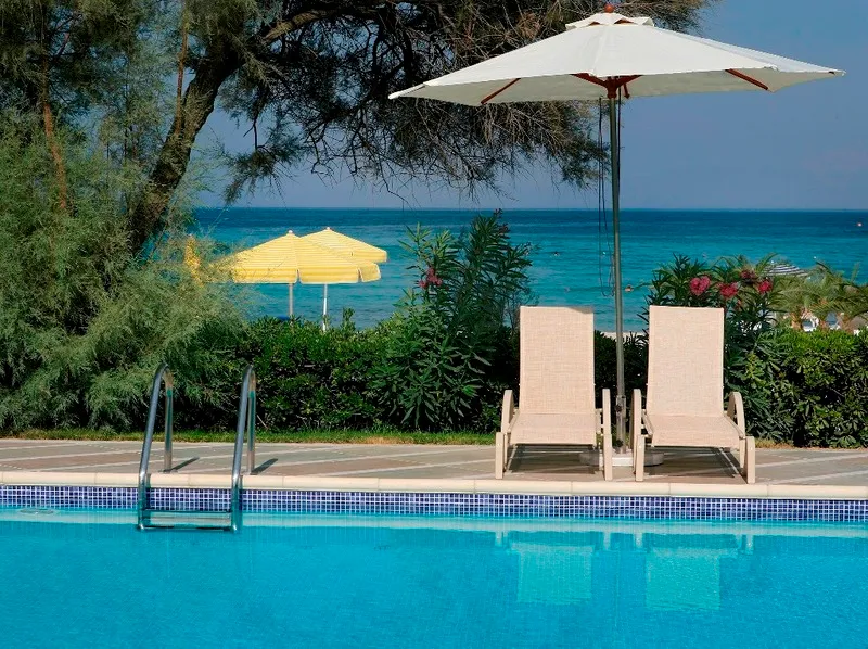 Pool, Theophano Imperial Palace, Halkidiki