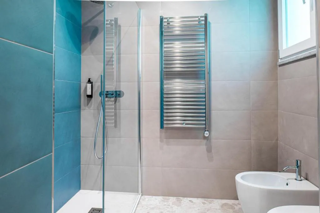 JUNIOR SUITE WITH TERRACE Room, Hotel Vittoria, Naples