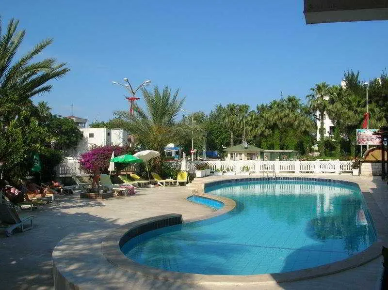 Pool, Kemer Hotel, Antalya