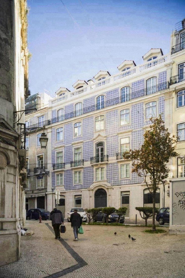 Lisbon Serviced Apartments - Baixa Castelo, Lisbon