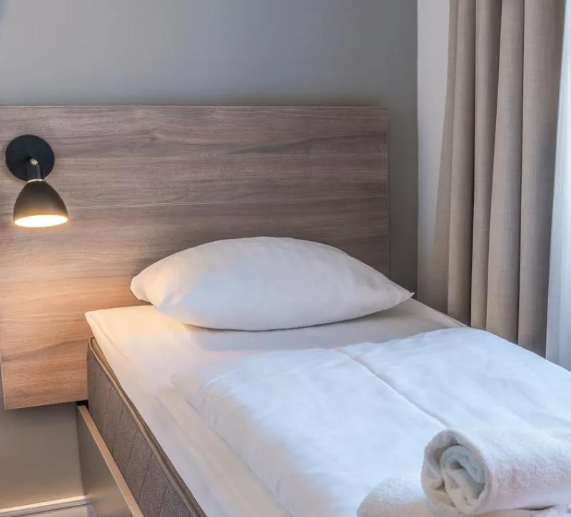 SINGLE STANDARD Room, Go Hotel City, Copenhagen