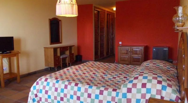 Room, La Palma Romántica, La Palma