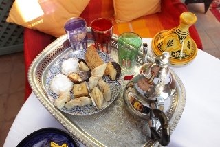 Exterior, Dar Rania, Marrakech