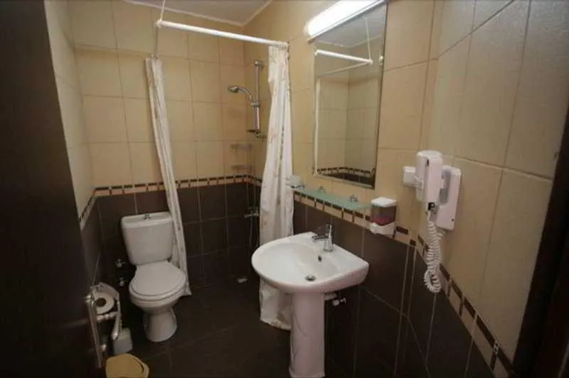 SINGLE STANDARD Room, Safir, Bodrum