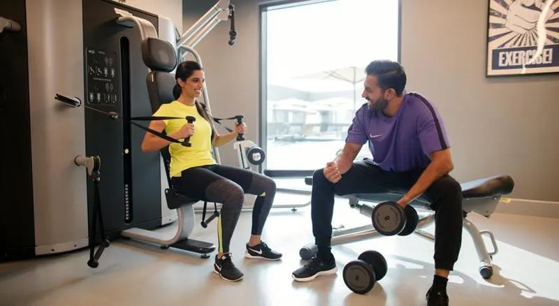 Sports and Entertainment, Rove Healthcare City Bur Dubai, Dubai