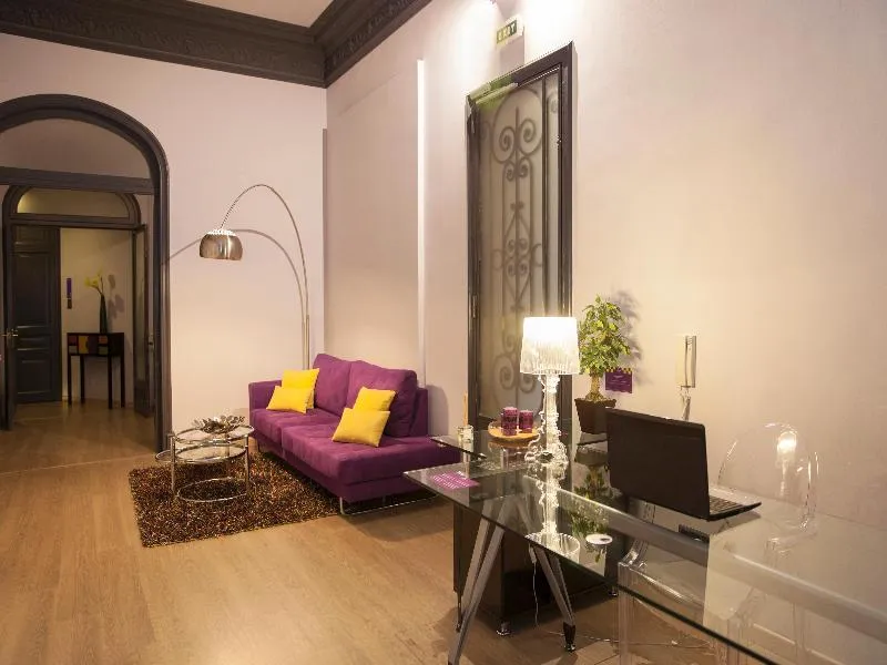 Lobby, Umma Barcelona Bed & Breakfast Boutique, Barcelona