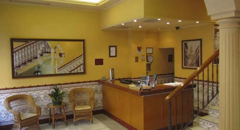 Lobby, Hotel Zeus, Costa Del Sol