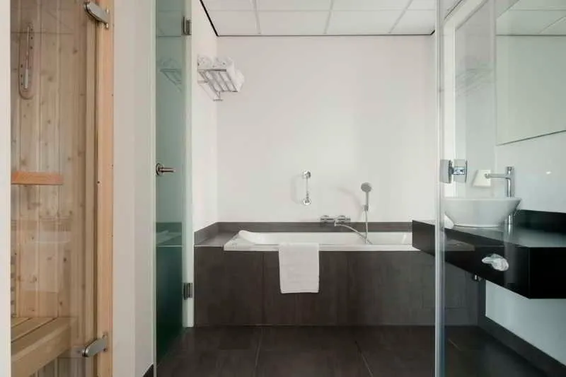SINGLE STANDARD Room, Inntel Hotels Amsterdam-Zaandam, Amsterdam
