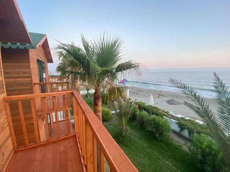 General view, Green Paradise Beach Hotel, Antalya