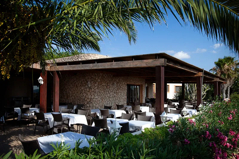 Restaurant, Club Sunway Punta Prima, Ibiza