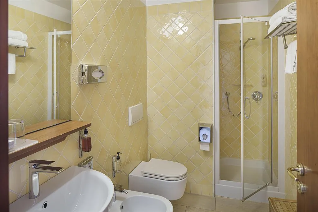 TRIPLE CLASSIC Room, Alberi Del Paradiso, Palermo
