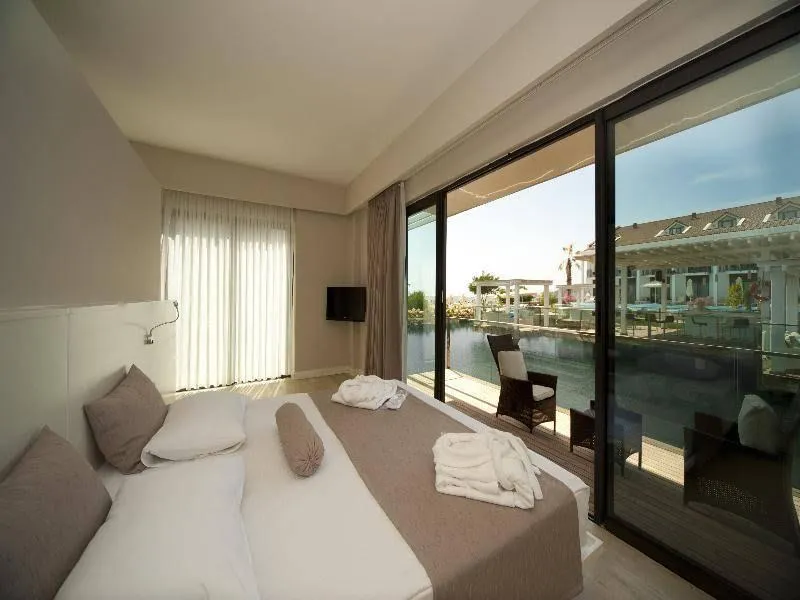 DOUBLE STANDARD Room, Jiva Beach Resort Fethiye, Dalaman