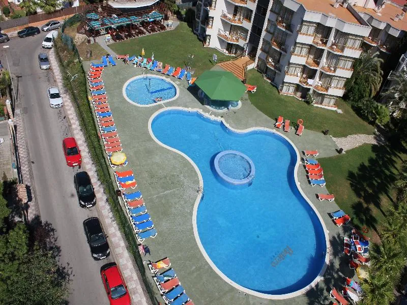 General view, Bolero Park, Costa Brava