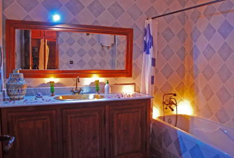 Room, Villa Latifa, Marrakech