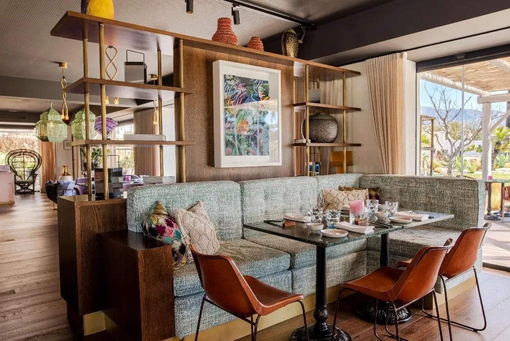 Restaurant, Boho Club, Costa Del Sol