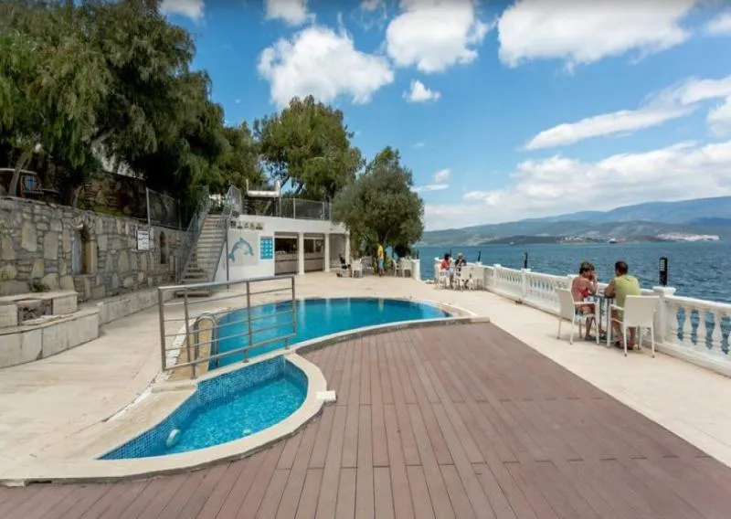 Pool, Labranda Gulluk Princess Hotel, Bodrum