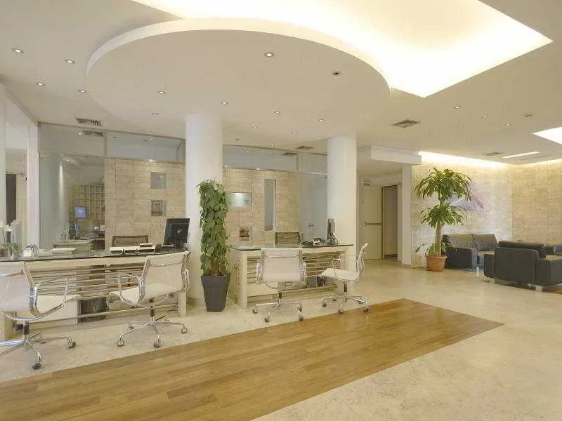 General view, All Time Relais & Sport Hotel, Rome