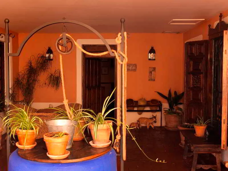 Lobby, Yit Vereda Real, Andalucia