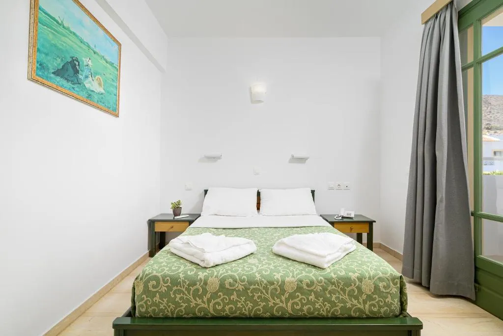 APARTMENT ONE BEDROOM Room, Nikolas Villas, Crete