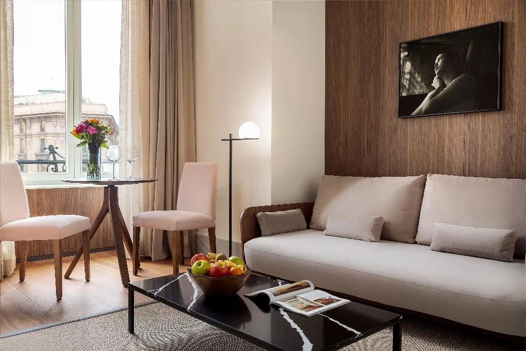 SUITE TWO BEDROOMS Room, Palazzo Cordusio A Gran Melia Hotel, Naples