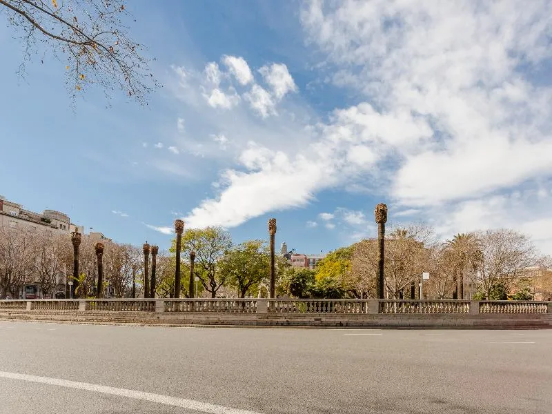 General view, Urban District, Barcelona