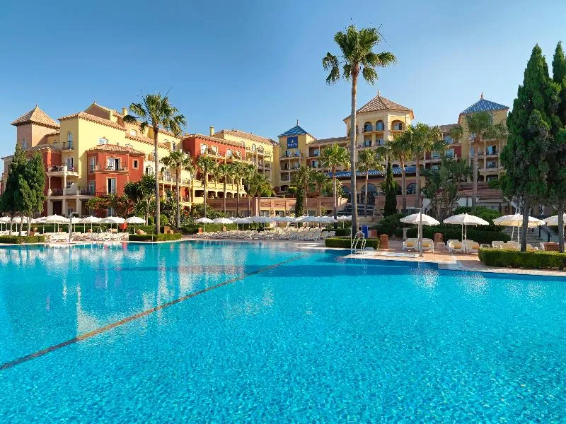 Pool, Iberostar Waves Málaga Playa, Costa Del Sol