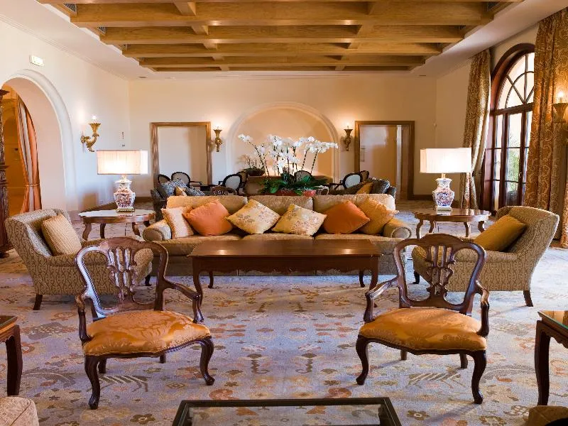 Lobby, Monte Rei Golf & Country Club, Algarve
