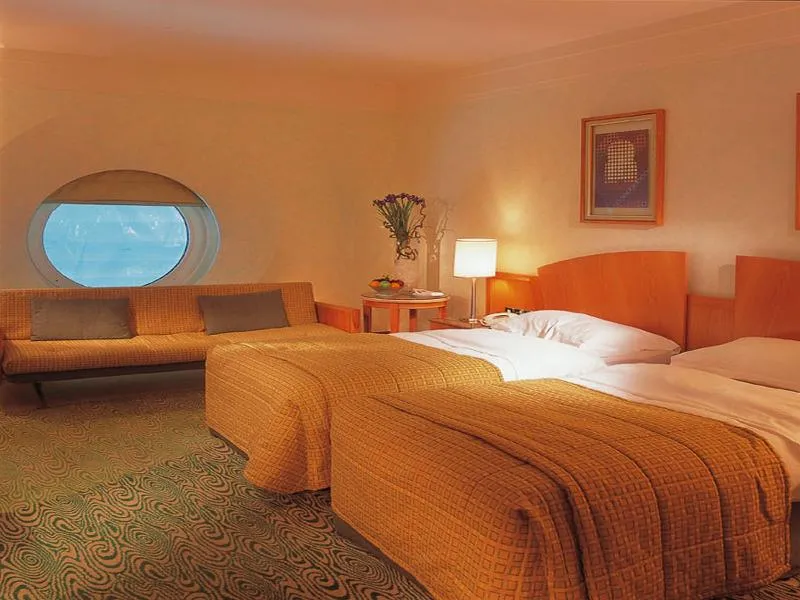 Room, Dubai International Terminal Hotel, Dubai