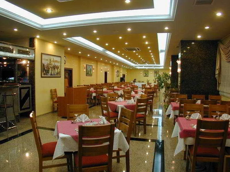 Restaurant, Kayhanbey Hotel, Izmir