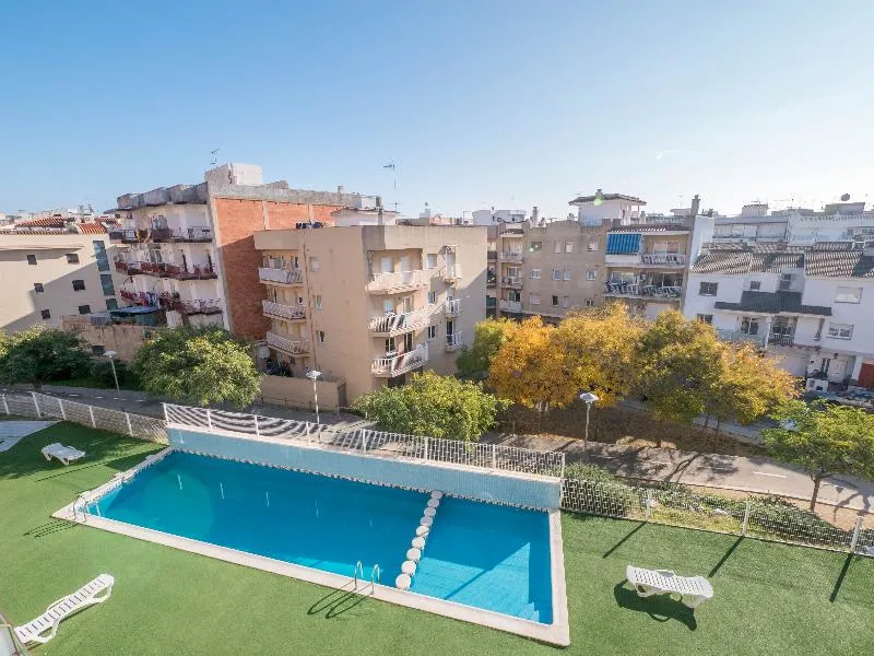 Pool, Apartaments AR Espronceda, Costa Brava