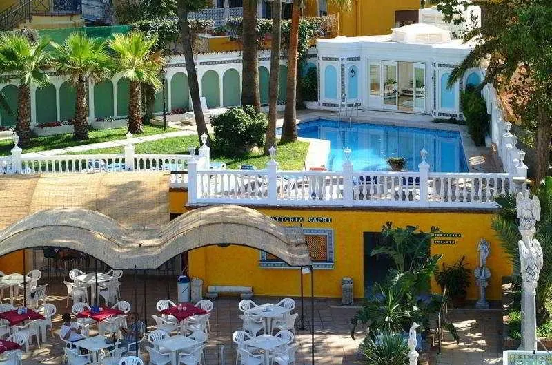 General view, Sol Torremolinos Don Pedro, Costa Del Sol