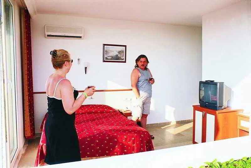 Room, Hedef Kleopatra Golden Sun, Antalya
