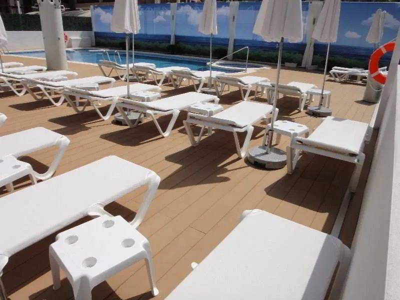 Pool, Riviera Beachotel, Costa Blanca