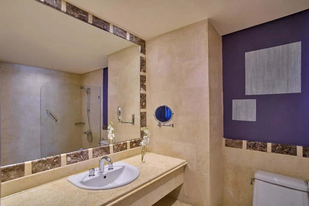 Room, Grand Rotana Resort & Spa, Red Sea Riviera