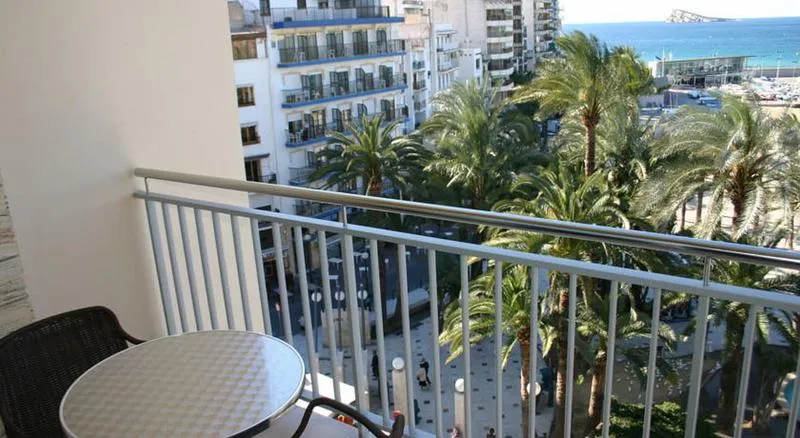 General view, Hotel Tanit, Costa Blanca