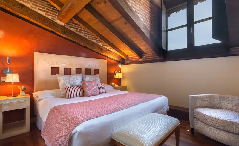 DOUBLE SINGLE USE STANDARD Room, Puerta de Gredos, Madrid